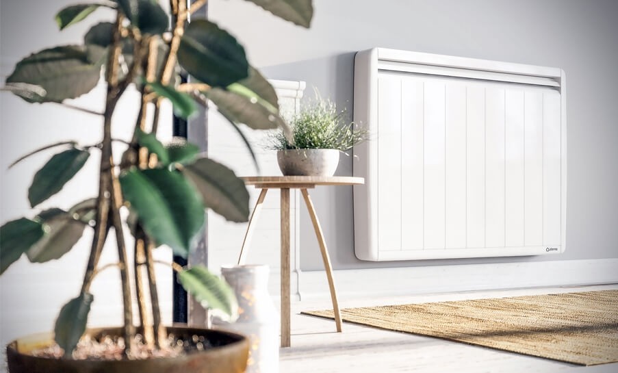 6h de chauffe seulement pour 24h de confort
